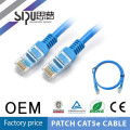 Cable de la cuerda de remiendo SIPUO alta calidad utp cat5e conectadores rj11